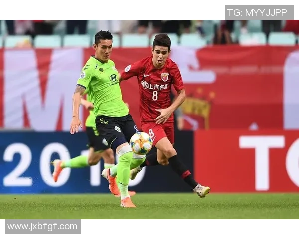 上海上港与全北现代对决分析谁能赢得这场关键比赛